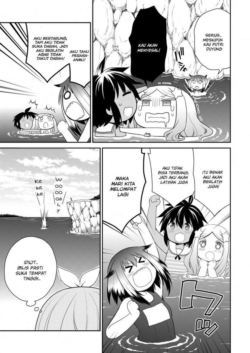 Asmodeus wa Akiramenai Chapter 24 Gambar 7