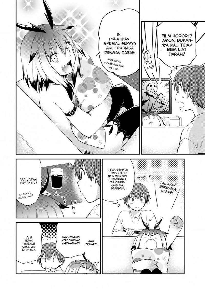 Asmodeus wa Akiramenai Chapter 23 Gambar 4