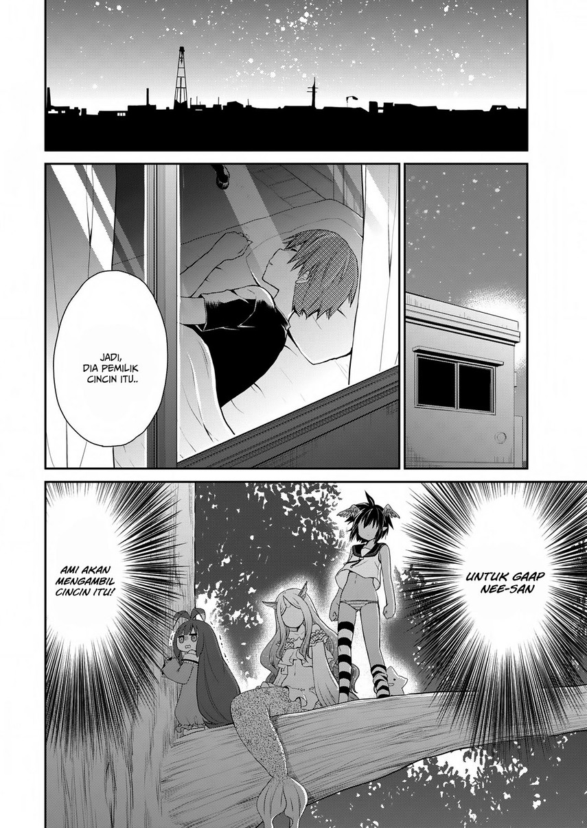 Asmodeus wa Akiramenai Chapter 21 Gambar 10