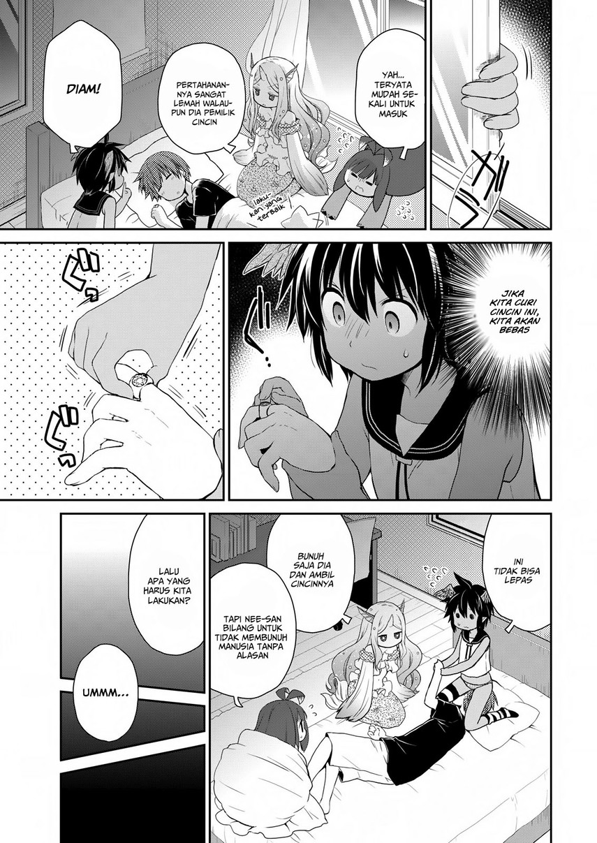 Asmodeus wa Akiramenai Chapter 21 Gambar 11