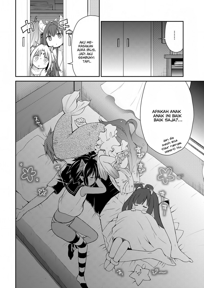 Asmodeus wa Akiramenai Chapter 21 Gambar 12