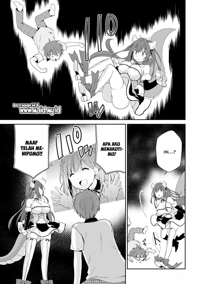 Asmodeus wa Akiramenai Chapter 16 Gambar 8