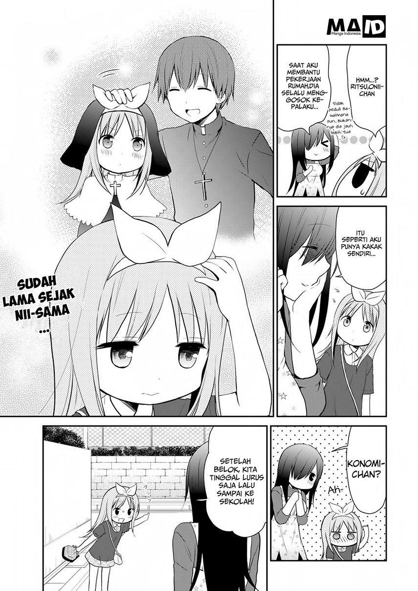 Asmodeus wa Akiramenai Chapter 13 Gambar 15