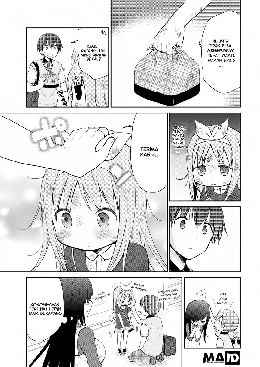 Asmodeus wa Akiramenai Chapter 13 Gambar 21