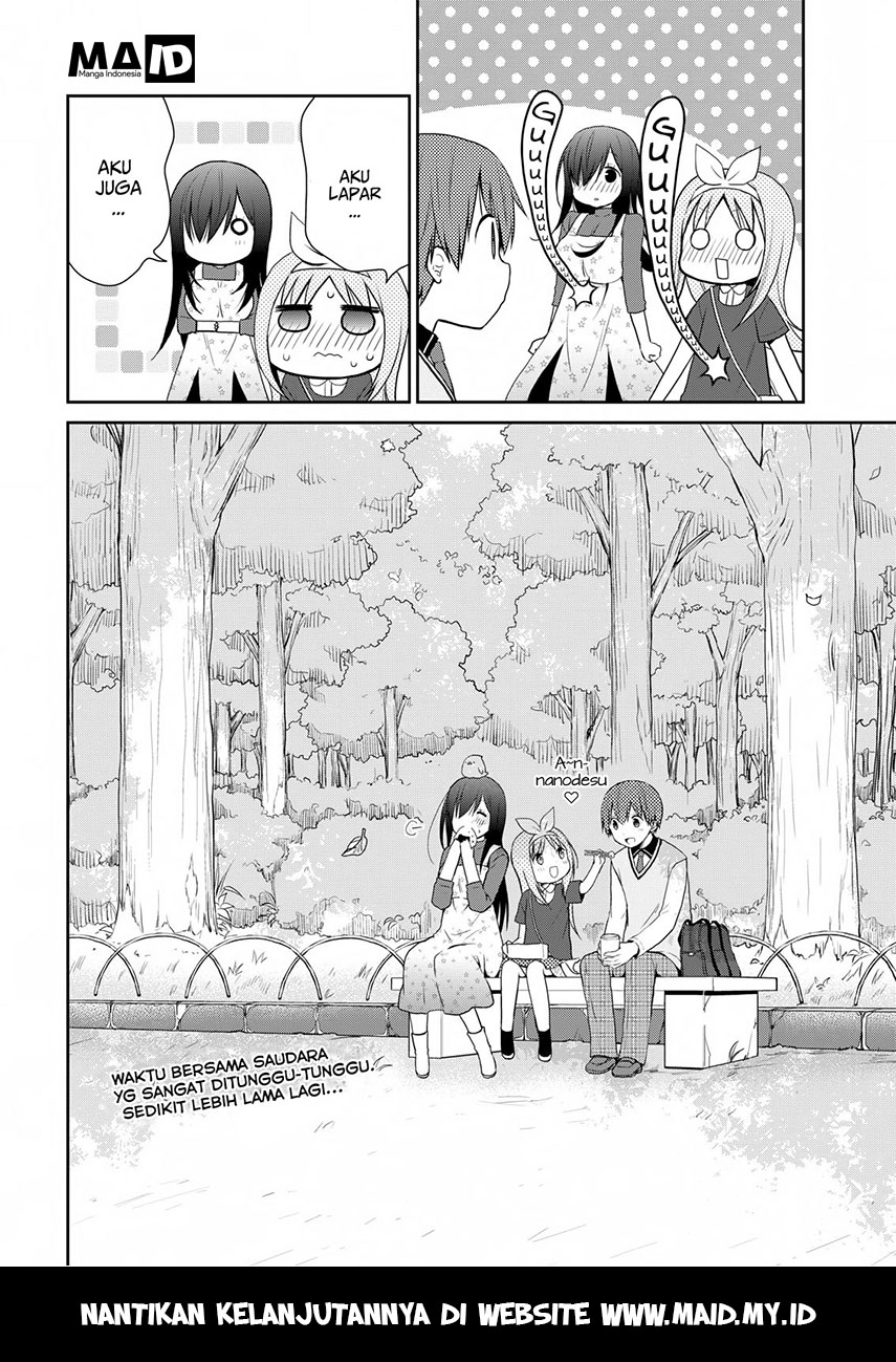 Asmodeus wa Akiramenai Chapter 13 Gambar 22