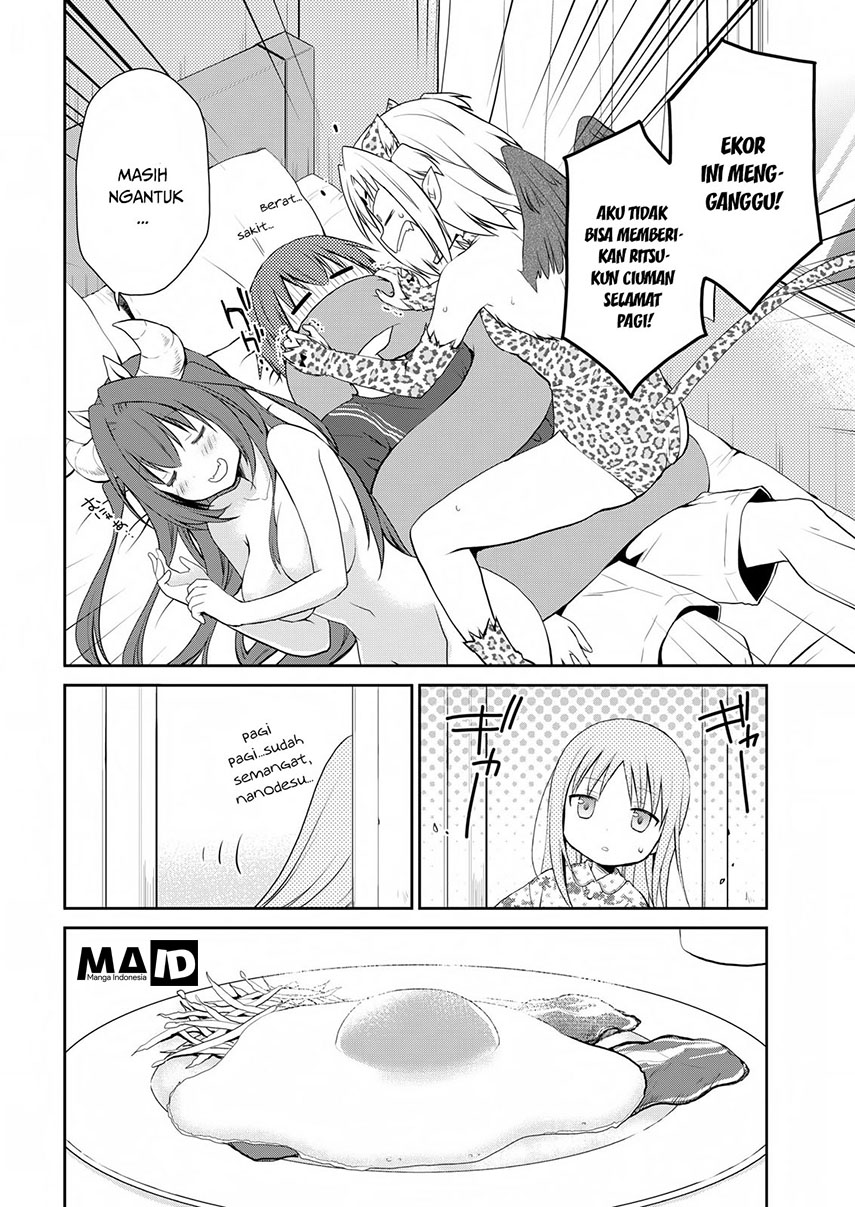 Asmodeus wa Akiramenai Chapter 13 Gambar 6