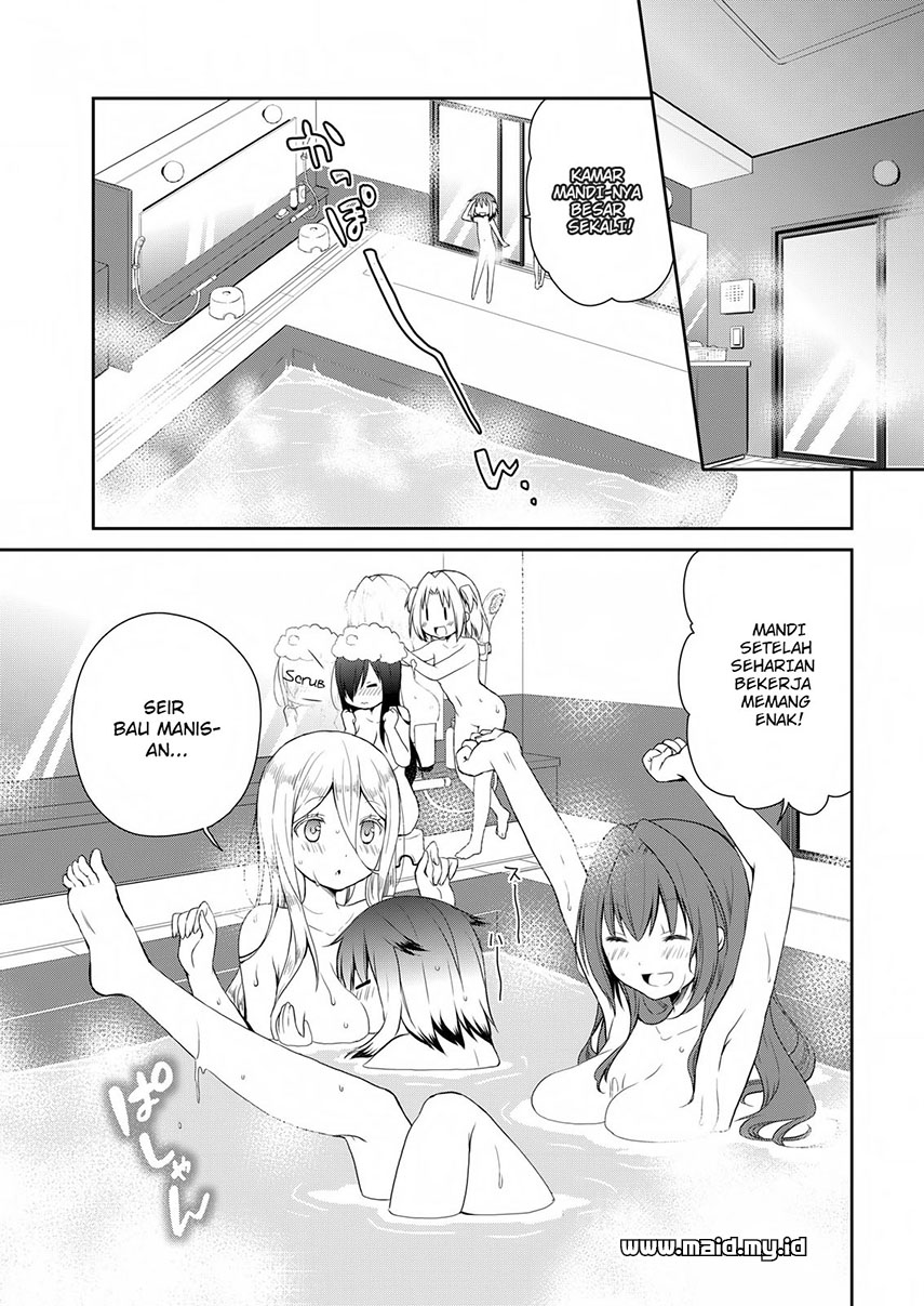 Asmodeus wa Akiramenai Chapter 12 Gambar 17