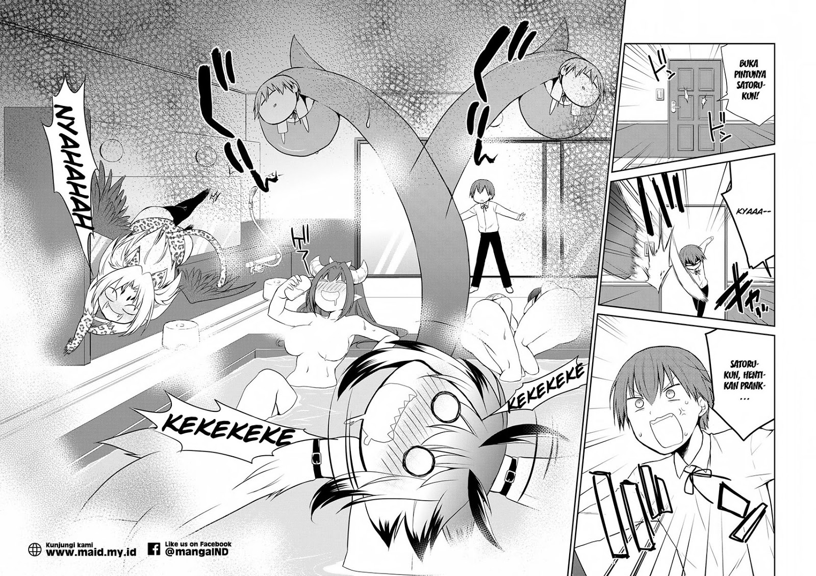 Asmodeus wa Akiramenai Chapter 12 Gambar 20