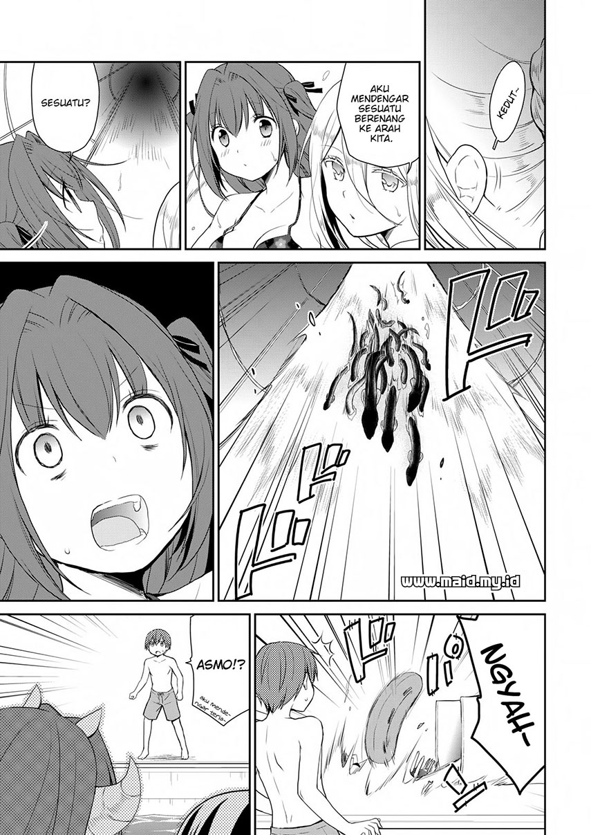 Asmodeus wa Akiramenai Chapter 10 Gambar 16