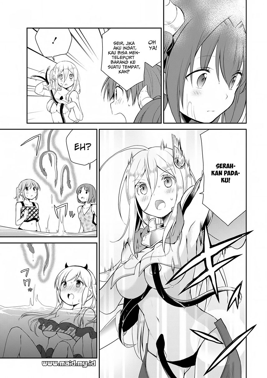 Asmodeus wa Akiramenai Chapter 10 Gambar 20