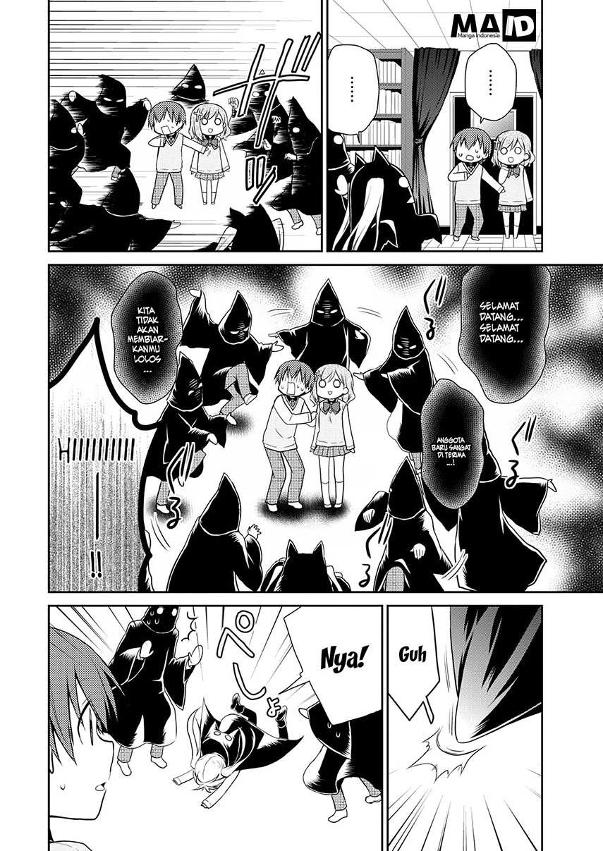 Asmodeus wa Akiramenai Chapter 09 Gambar 10
