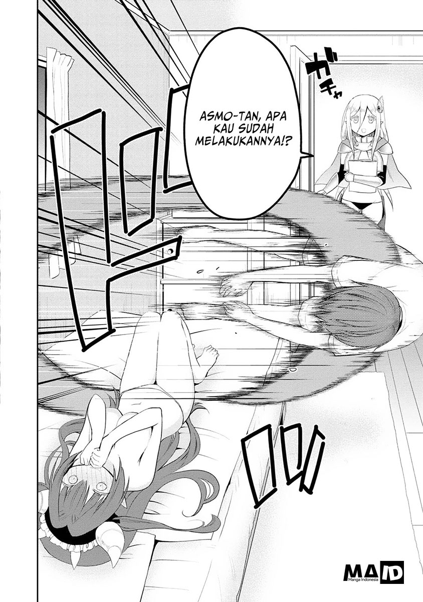 Asmodeus wa Akiramenai Chapter 03 Gambar 11