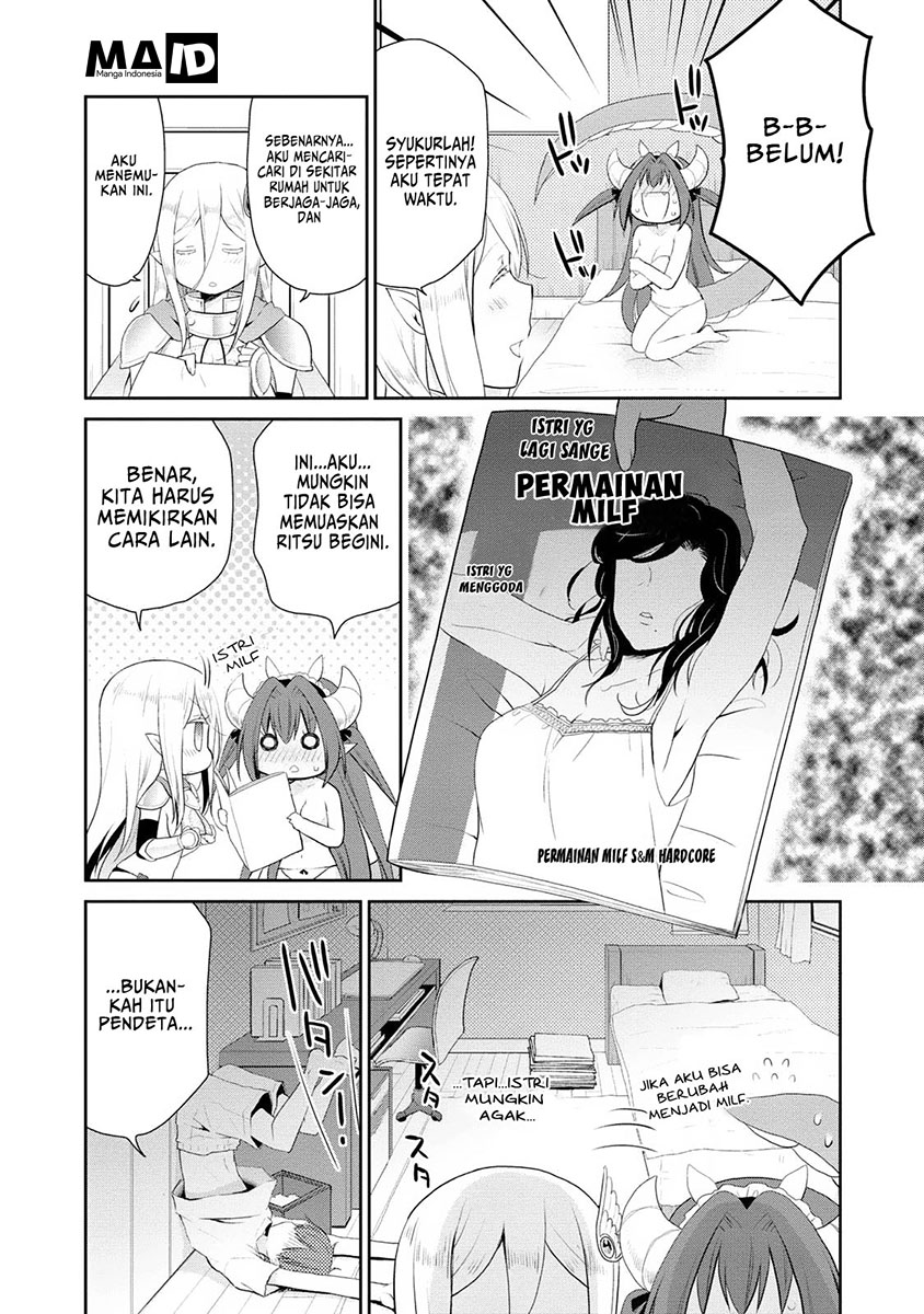 Asmodeus wa Akiramenai Chapter 03 Gambar 12