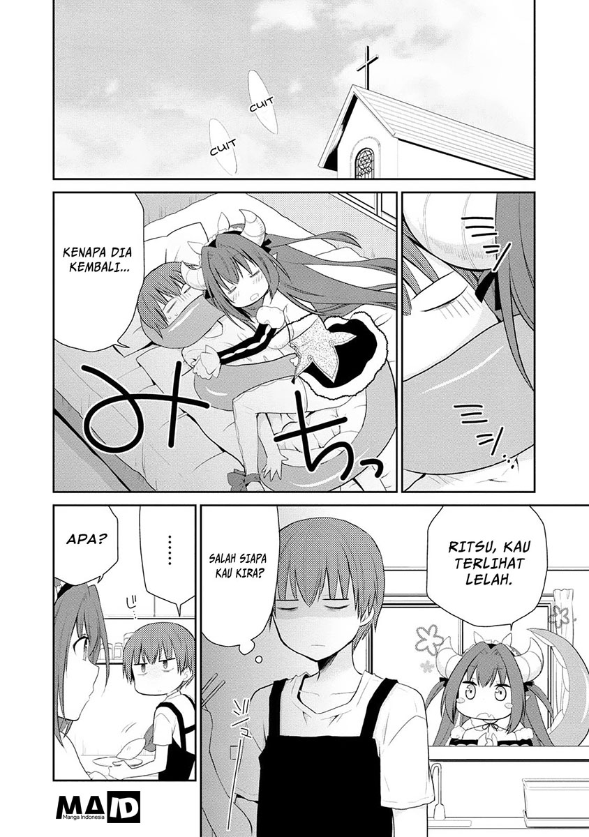 Asmodeus wa Akiramenai Chapter 03 Gambar 13