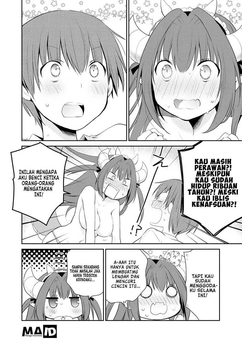 Asmodeus wa Akiramenai Chapter 03 Gambar 7