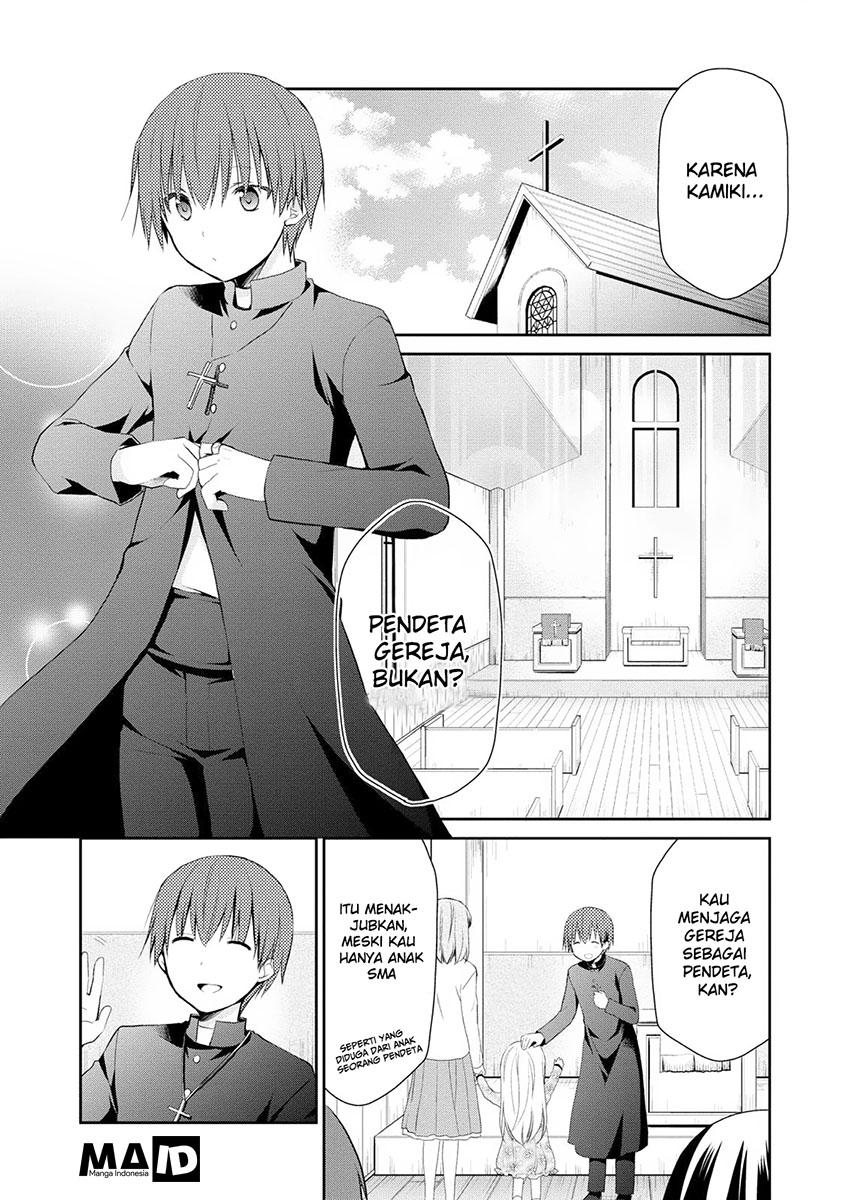 Asmodeus wa Akiramenai Chapter 01 Gambar 11