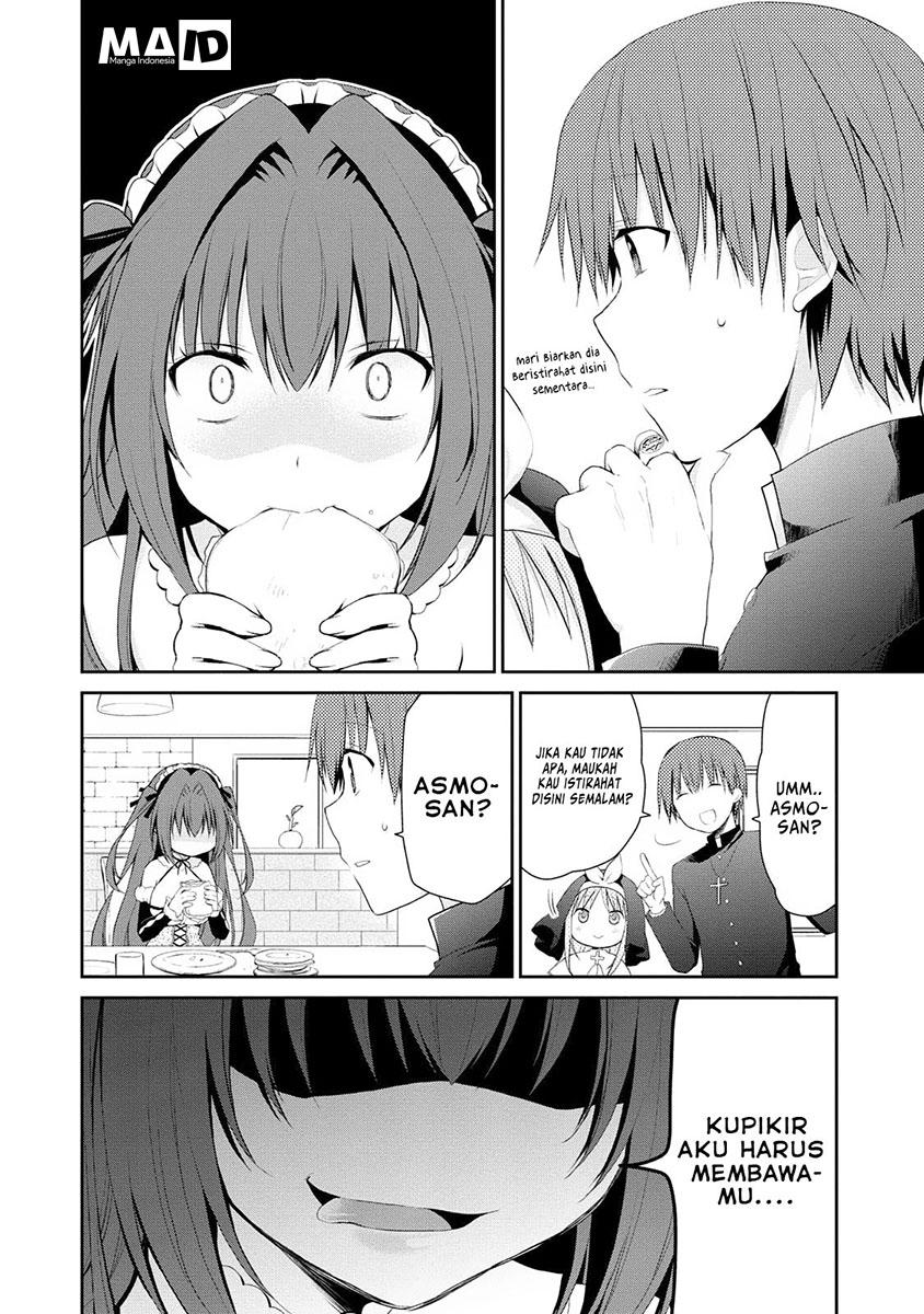 Asmodeus wa Akiramenai Chapter 01 Gambar 18