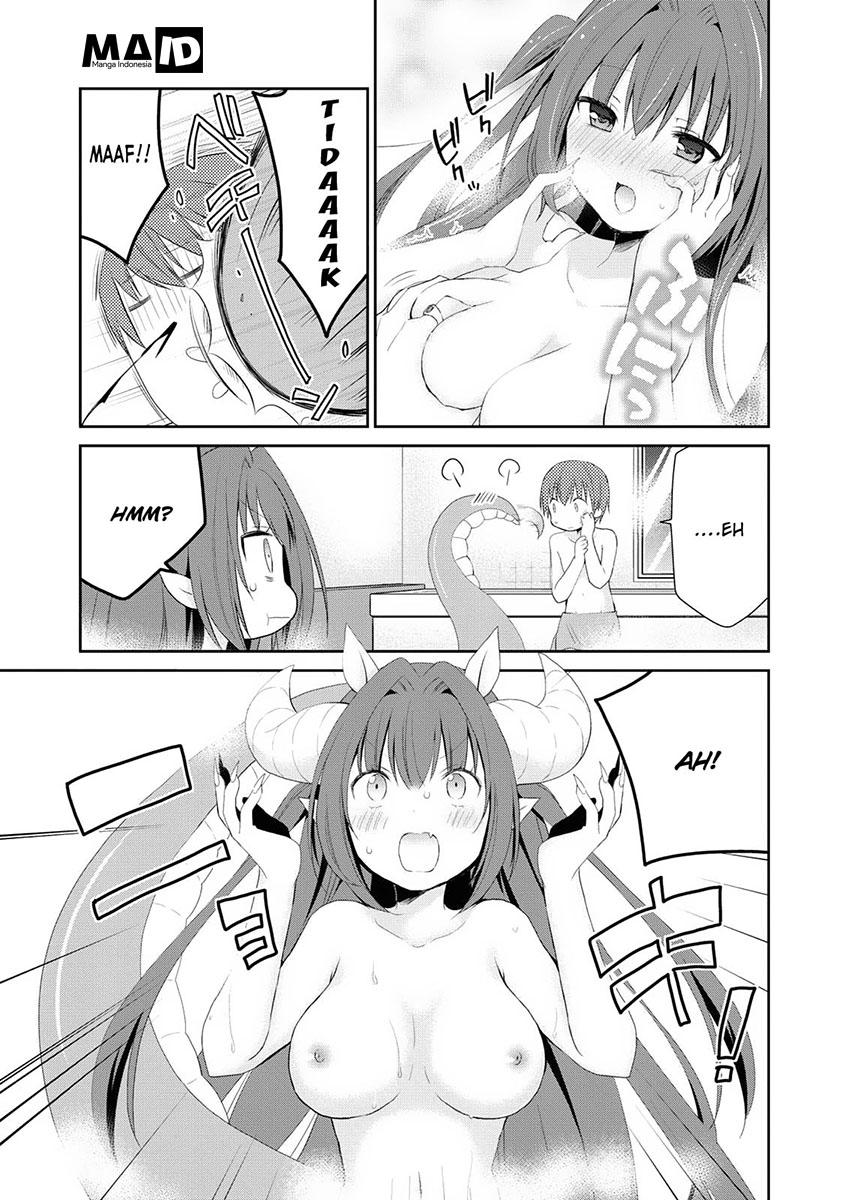 Asmodeus wa Akiramenai Chapter 01 Gambar 23