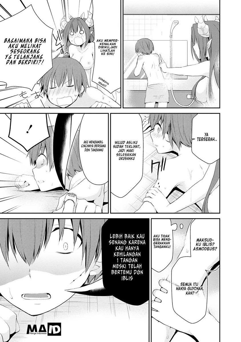Asmodeus wa Akiramenai Chapter 01 Gambar 25