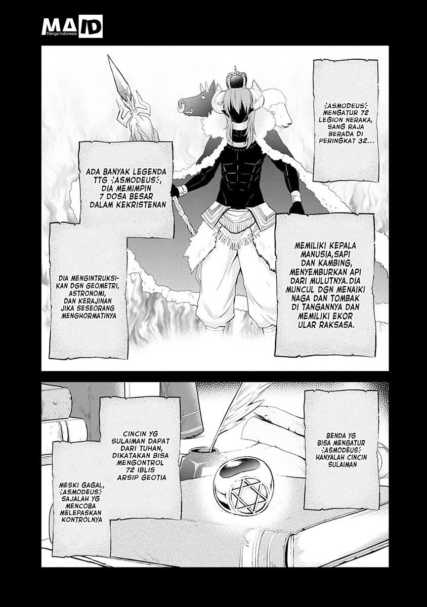 Asmodeus wa Akiramenai Chapter 01 Gambar 29