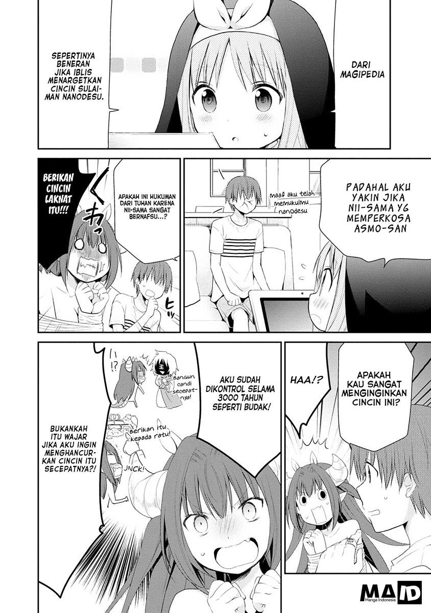 Asmodeus wa Akiramenai Chapter 01 Gambar 30