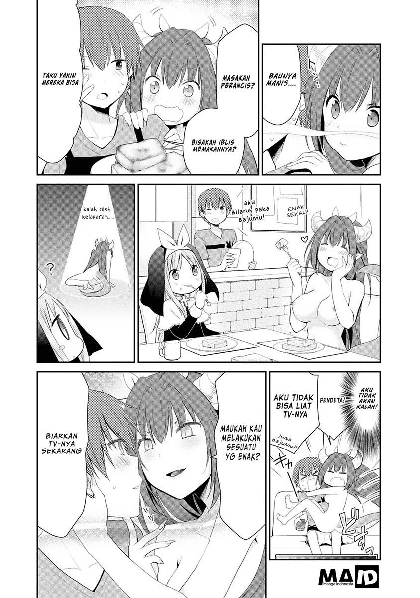 Asmodeus wa Akiramenai Chapter 01 Gambar 34