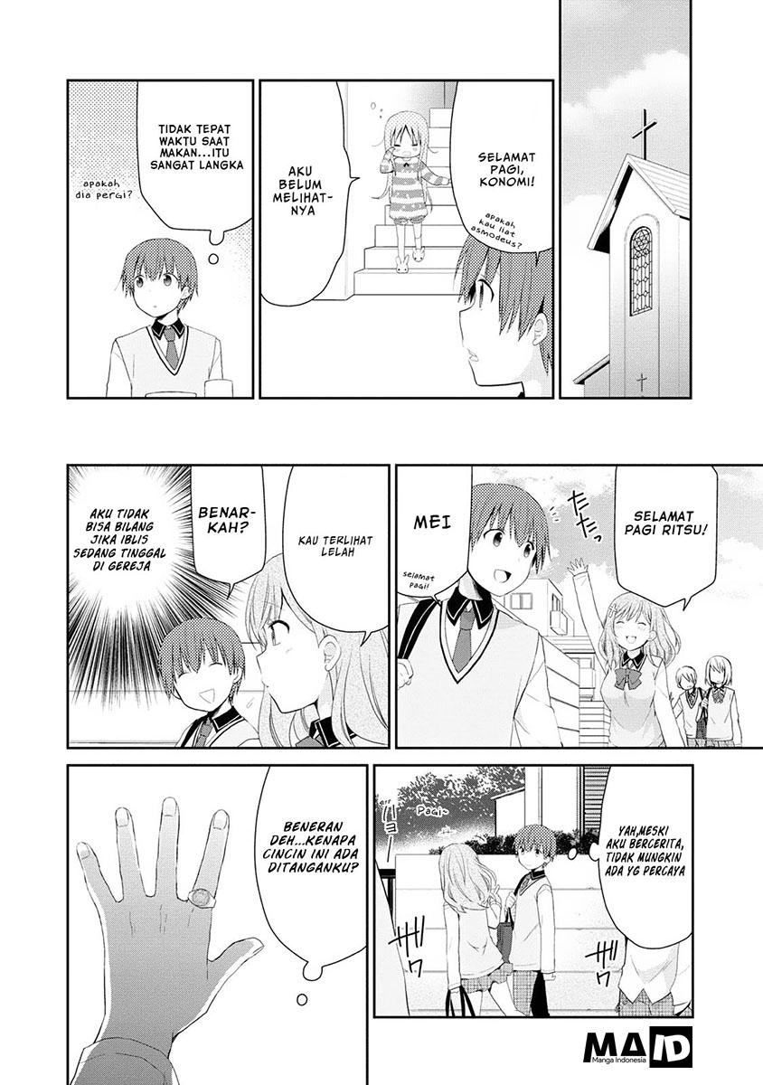Asmodeus wa Akiramenai Chapter 01 Gambar 38