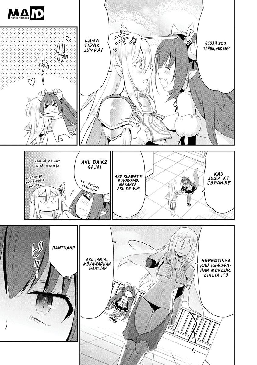 Asmodeus wa Akiramenai Chapter 01 Gambar 41