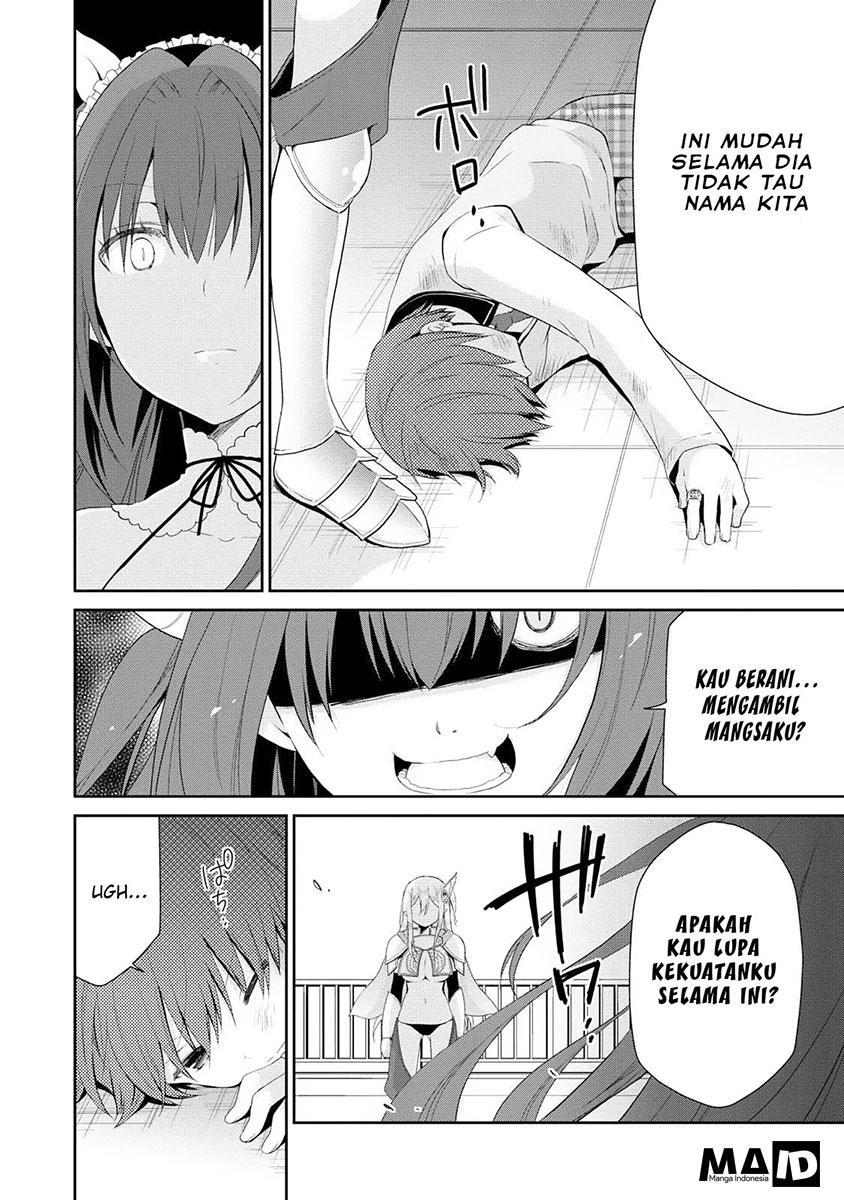 Asmodeus wa Akiramenai Chapter 01 Gambar 42