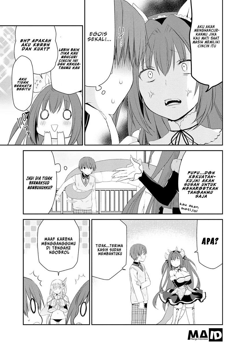 Asmodeus wa Akiramenai Chapter 01 Gambar 46