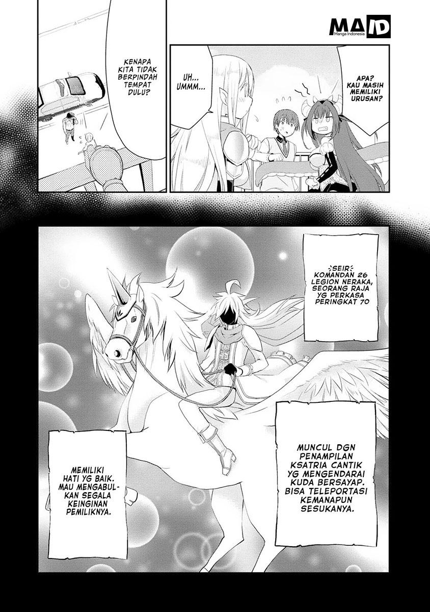 Asmodeus wa Akiramenai Chapter 01 Gambar 47