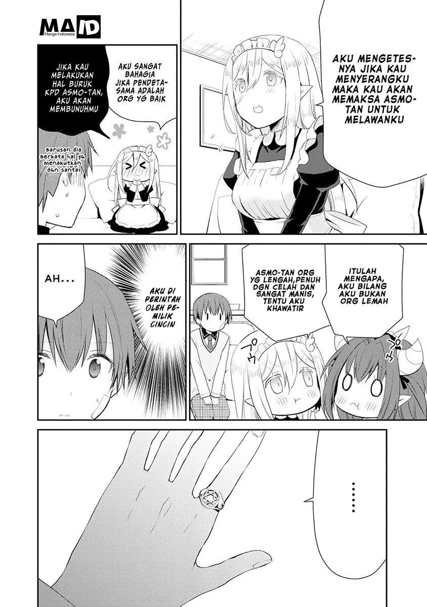 Asmodeus wa Akiramenai Chapter 01 Gambar 49