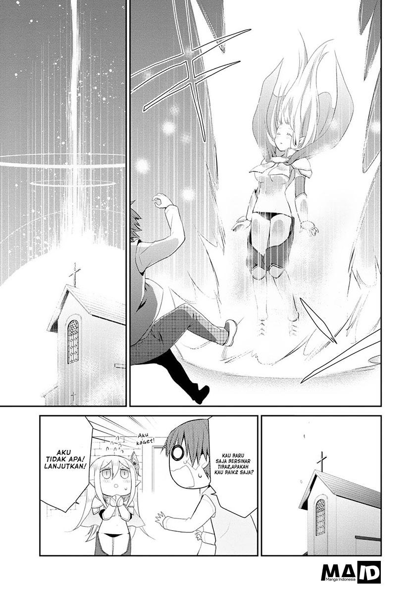 Asmodeus wa Akiramenai Chapter 01 Gambar 52