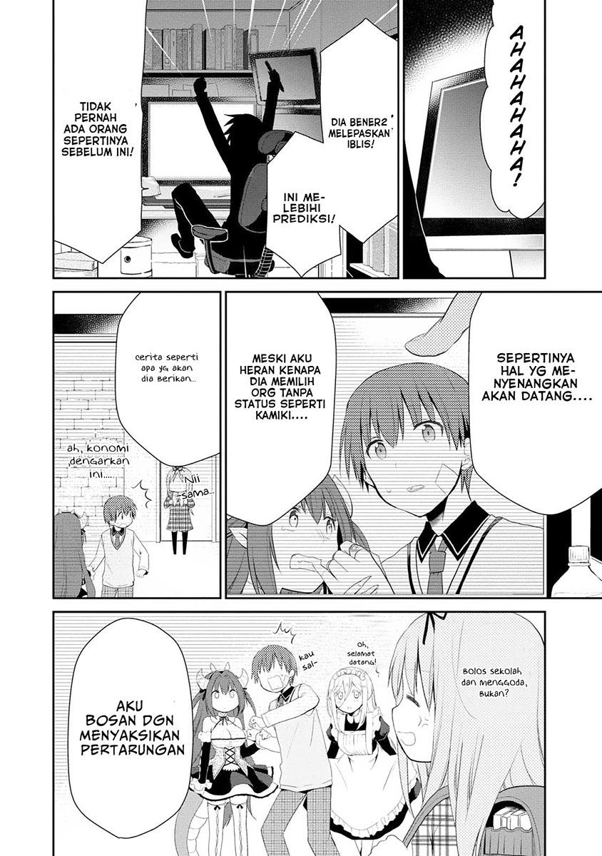 Asmodeus wa Akiramenai Chapter 01 Gambar 57