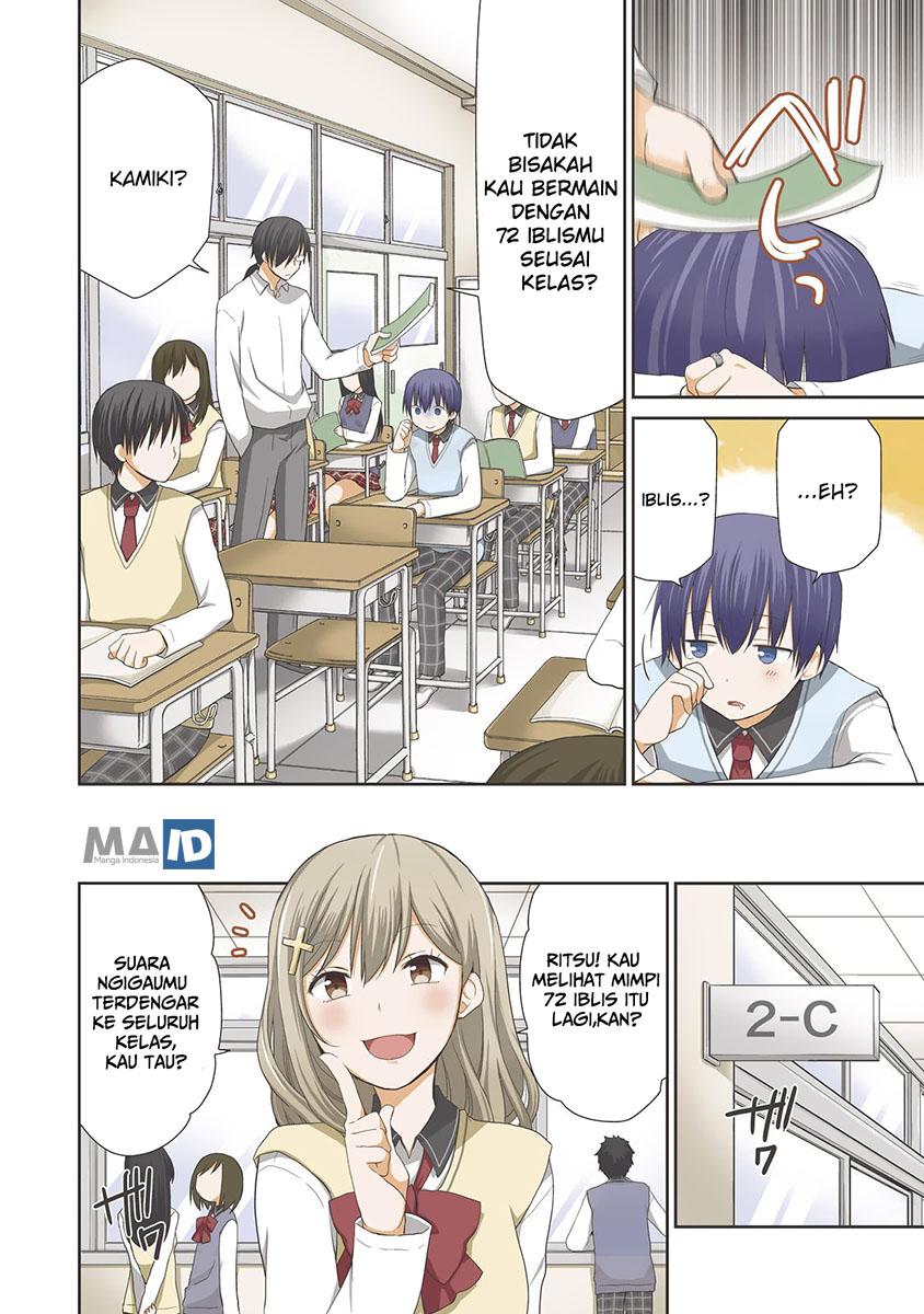 Asmodeus wa Akiramenai Chapter 01 Gambar 8