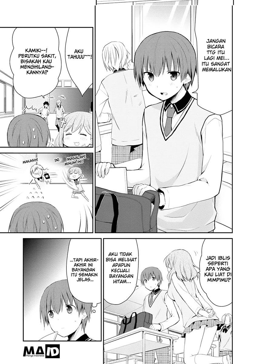 Asmodeus wa Akiramenai Chapter 01 Gambar 9