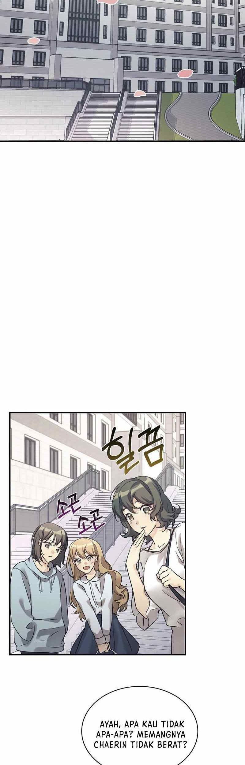 My Daughter Is a Dragon! Chapter 26 Gambar 34