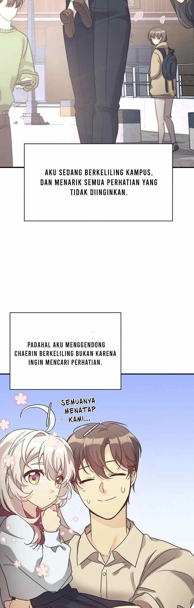 My Daughter Is a Dragon! Chapter 26 Gambar 38