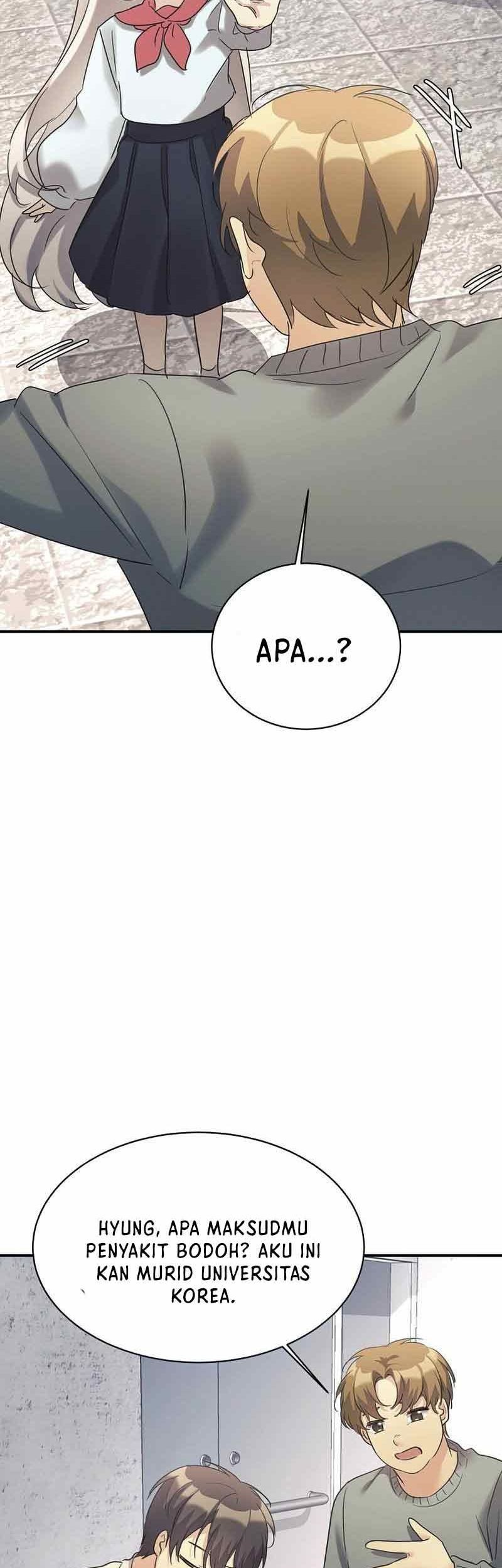 My Daughter Is a Dragon! Chapter 26 Gambar 48