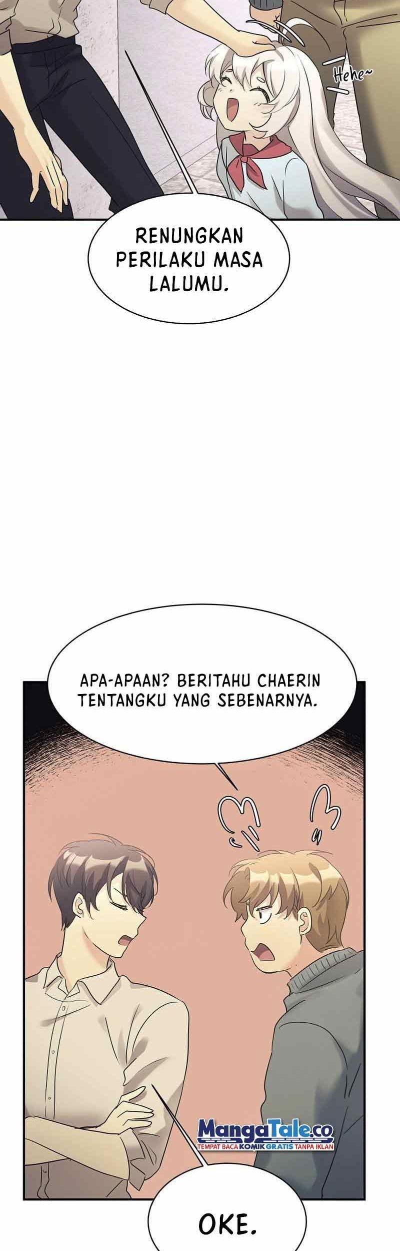 My Daughter Is a Dragon! Chapter 26 Gambar 50
