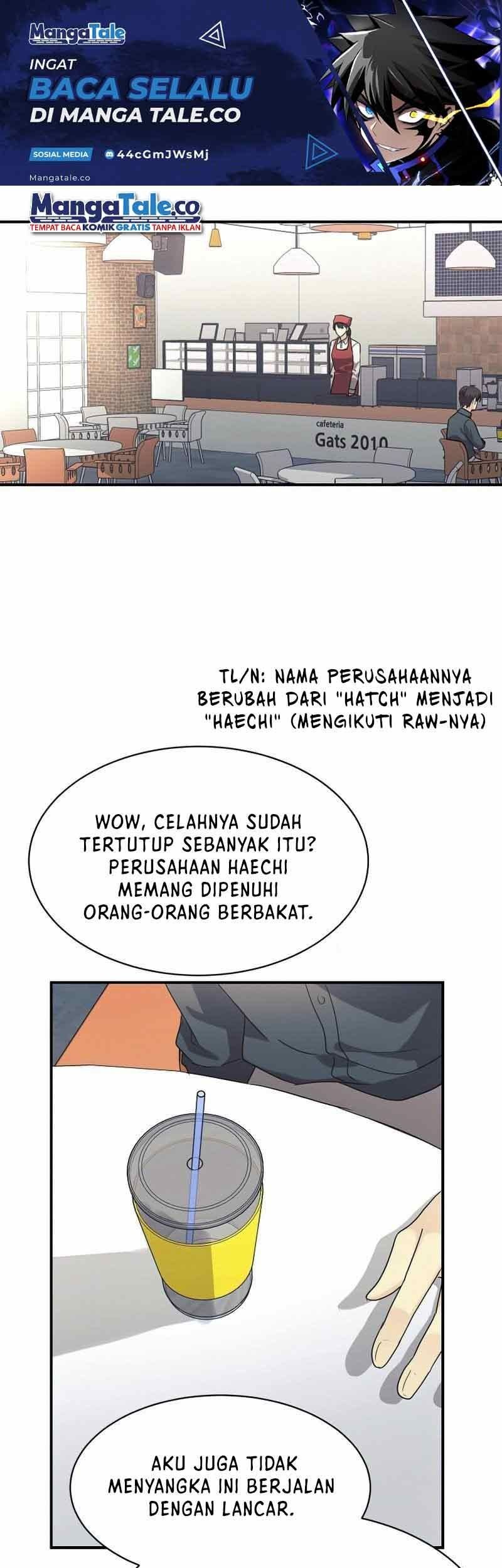Baca Manhwa My Daughter Is a Dragon! Chapter 26 Gambar 2