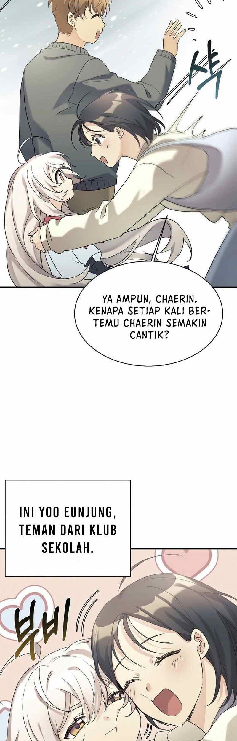 My Daughter Is a Dragon! Chapter 26 Gambar 58