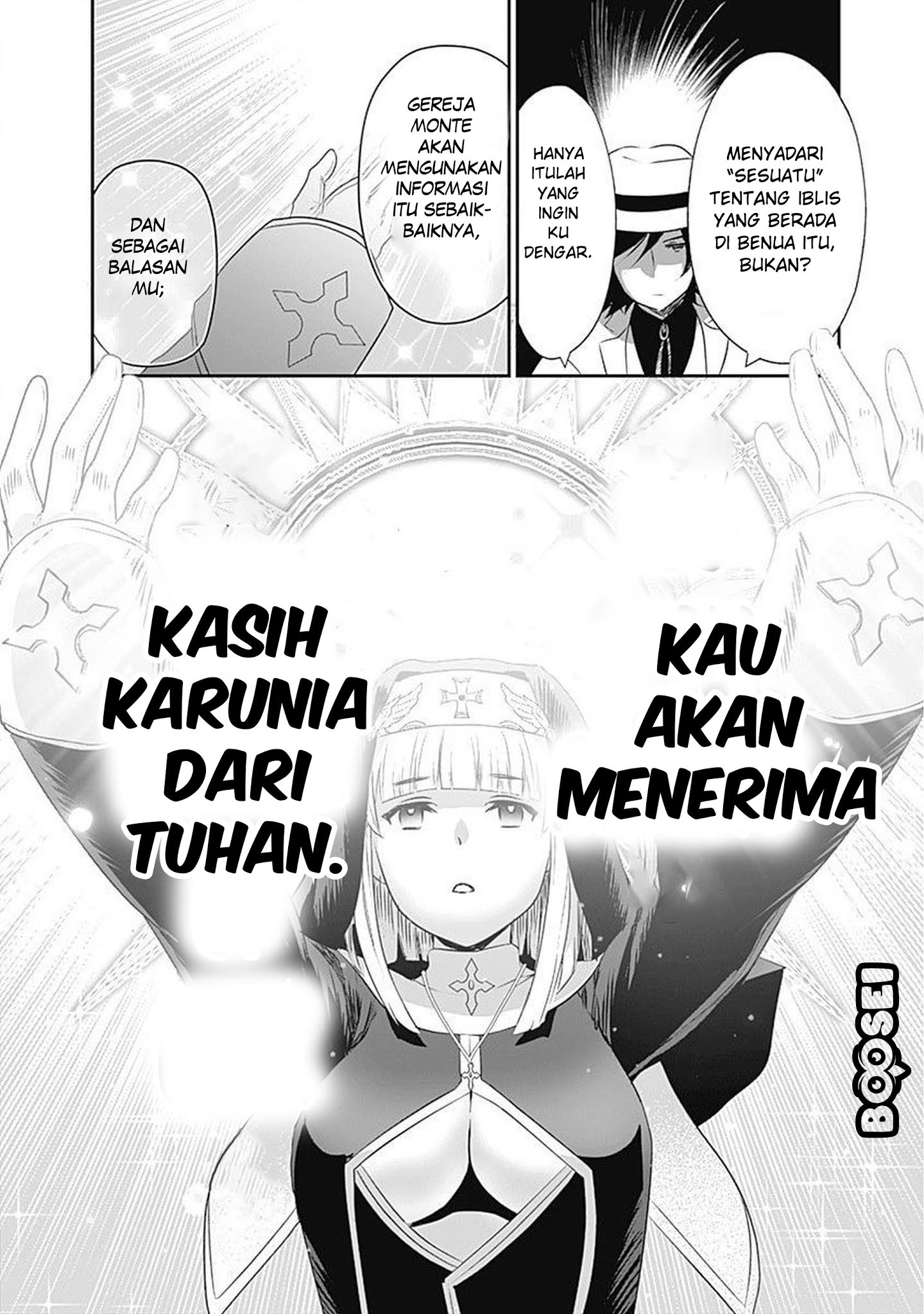 Asobinin wa Kenja ni Tenshoku Dekiru tte Shittemashita? ~Yuusha Party o Tsuihou Sareta Lv99 Chapter 25 Gambar 15