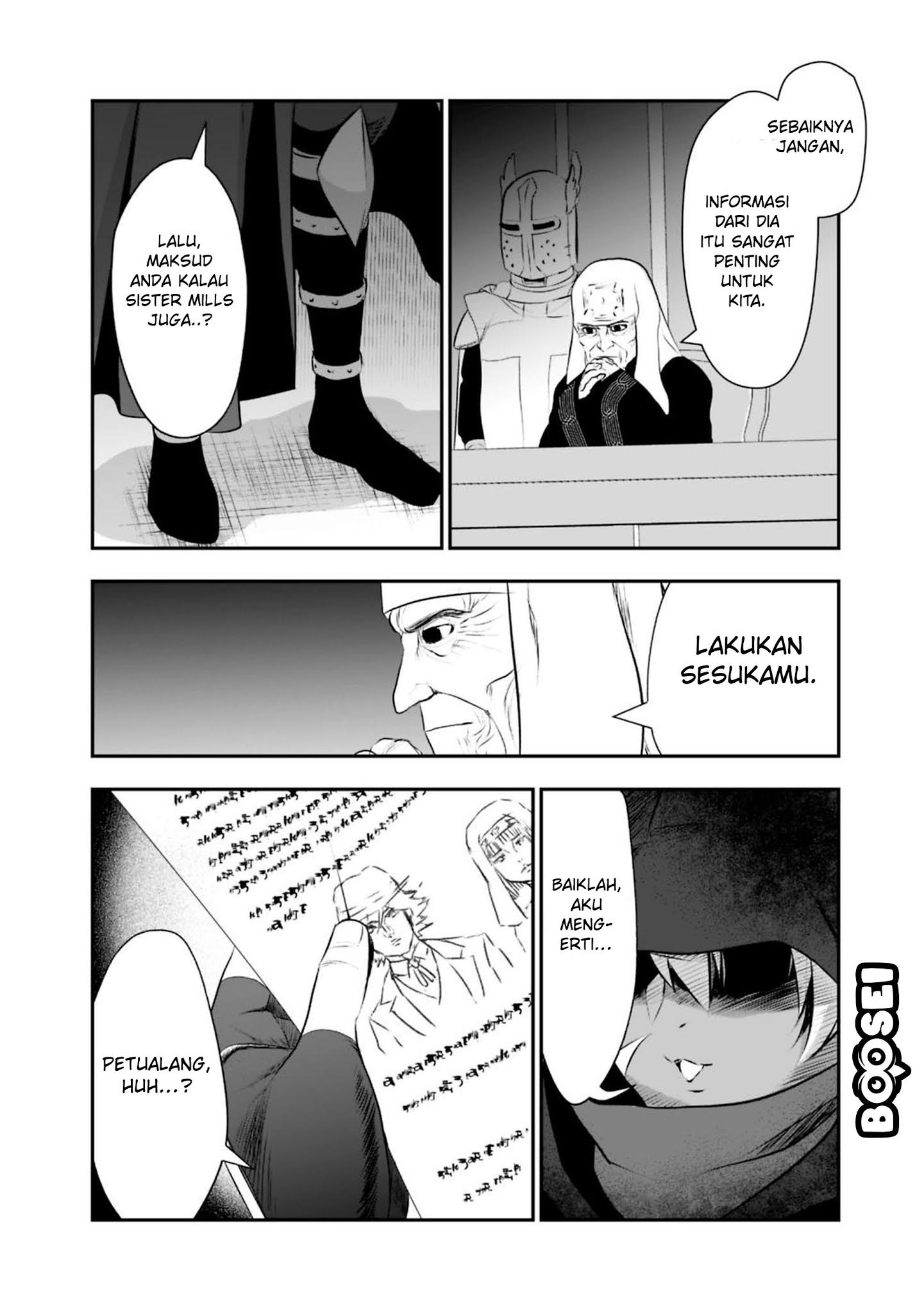 Asobinin wa Kenja ni Tenshoku Dekiru tte Shittemashita? ~Yuusha Party o Tsuihou Sareta Lv99 Chapter 23 Gambar 17