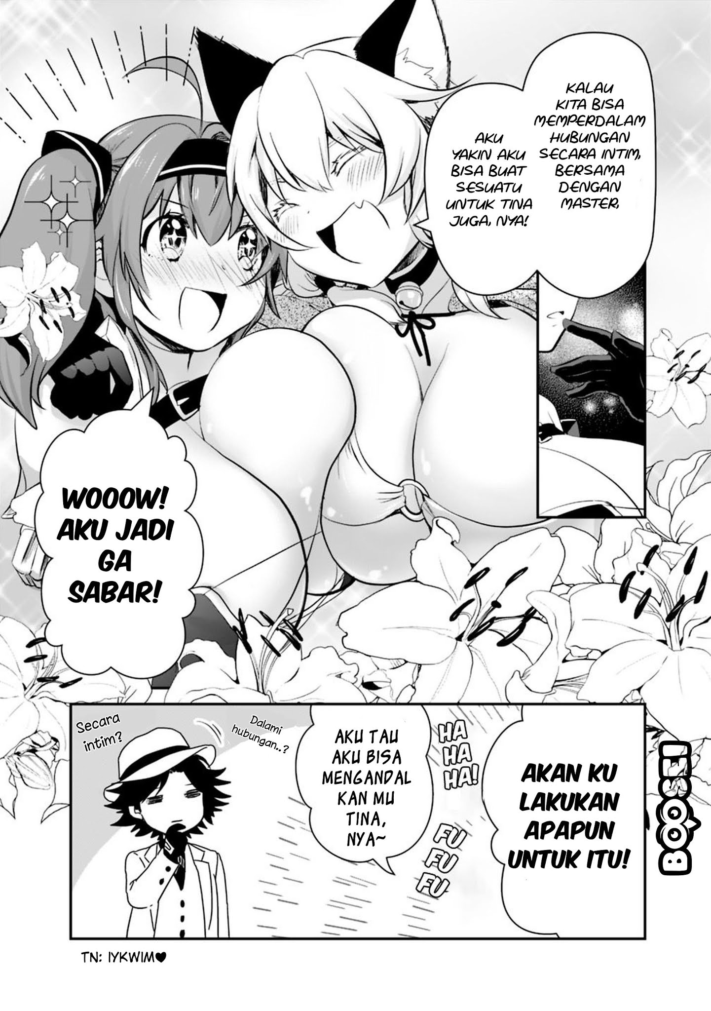 Asobinin wa Kenja ni Tenshoku Dekiru tte Shittemashita? ~Yuusha Party o Tsuihou Sareta Lv99 Chapter 16.1 Gambar 5