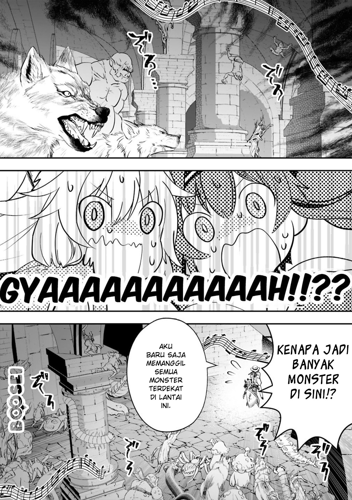 Asobinin wa Kenja ni Tenshoku Dekiru tte Shittemashita? ~Yuusha Party o Tsuihou Sareta Lv99 Chapter 15.1 Gambar 10