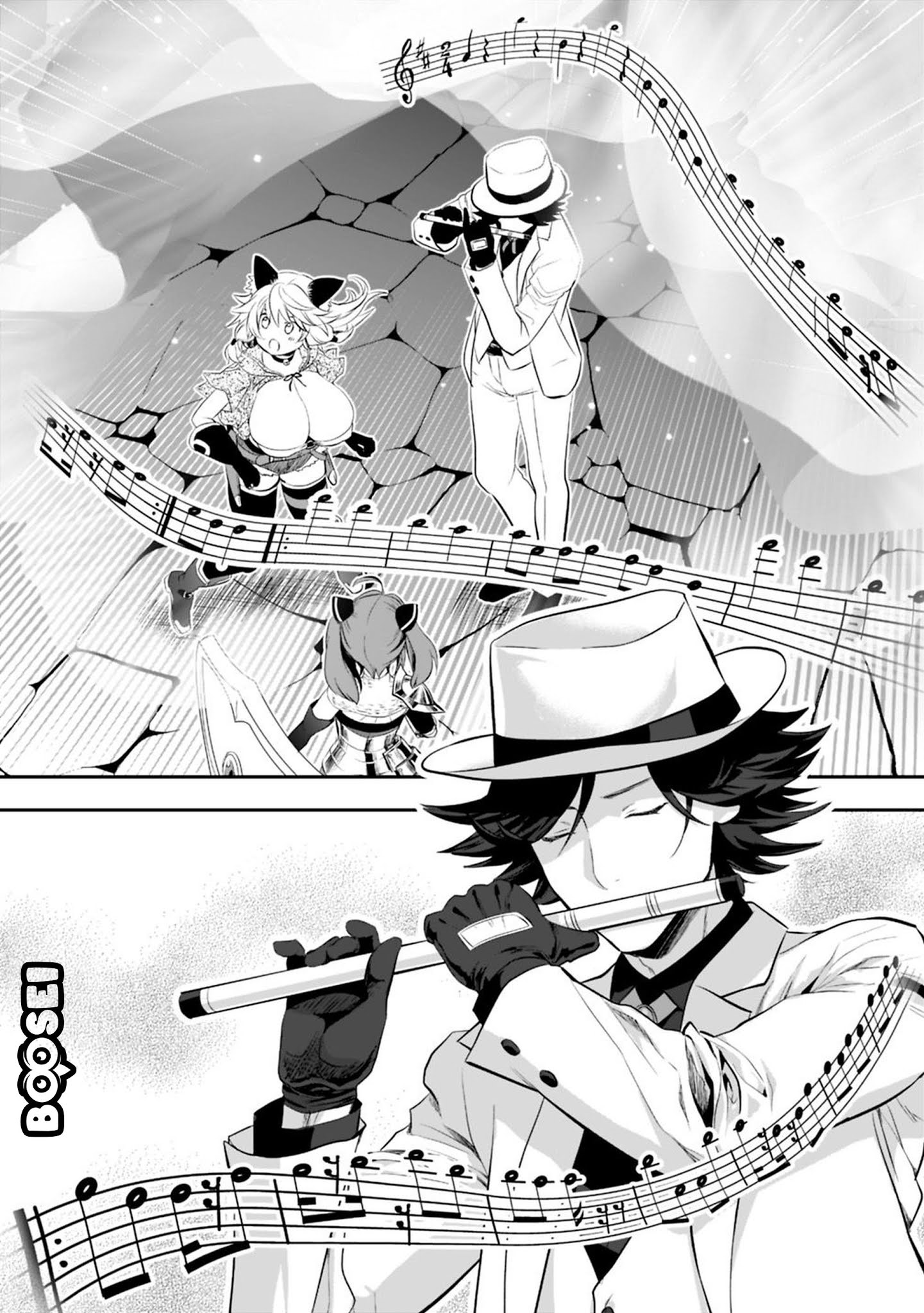 Asobinin wa Kenja ni Tenshoku Dekiru tte Shittemashita? ~Yuusha Party o Tsuihou Sareta Lv99 Chapter 15.1 Gambar 8