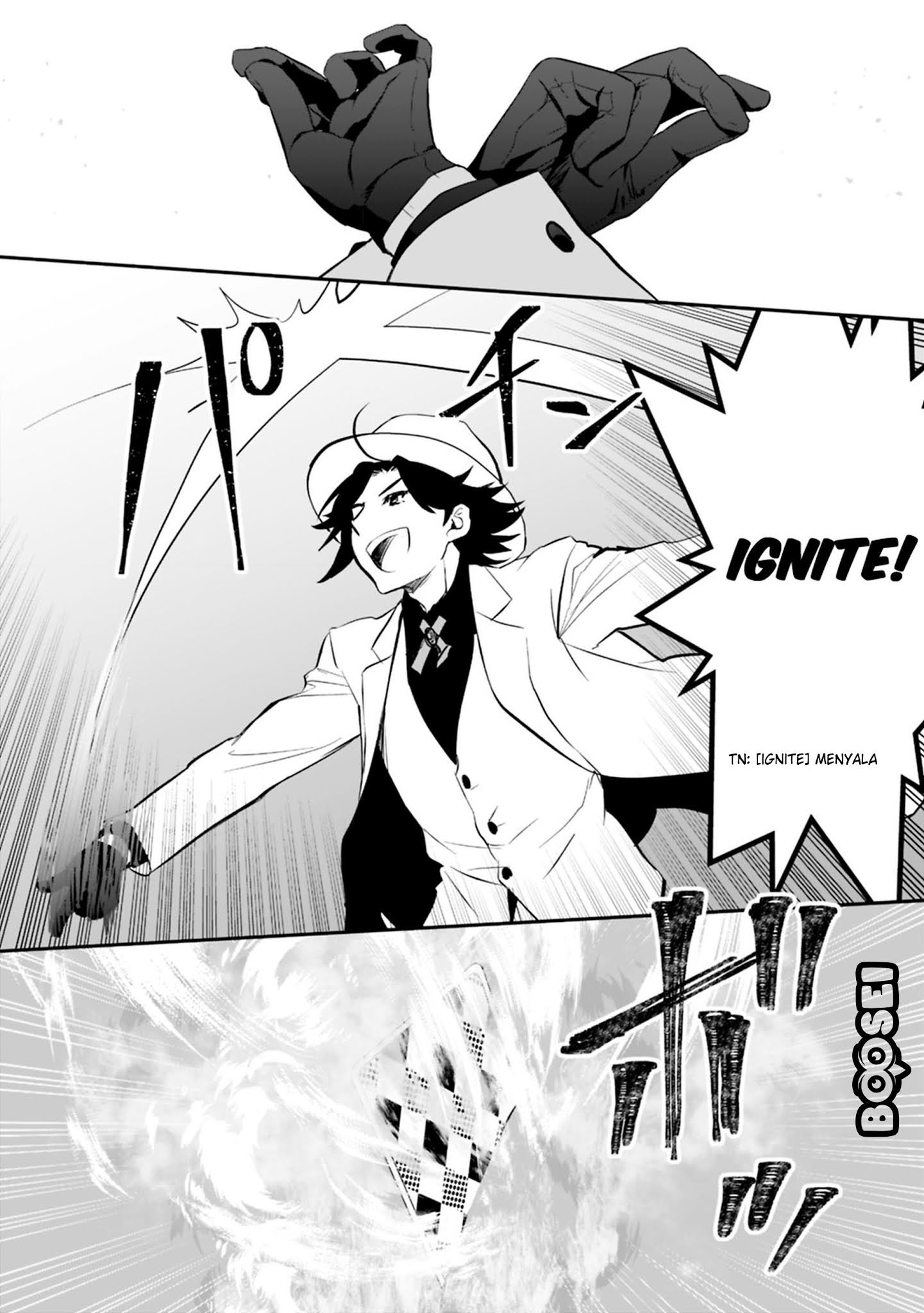 Asobinin wa Kenja ni Tenshoku Dekiru tte Shittemashita? ~Yuusha Party o Tsuihou Sareta Lv99 Chapter 12 Gambar 6