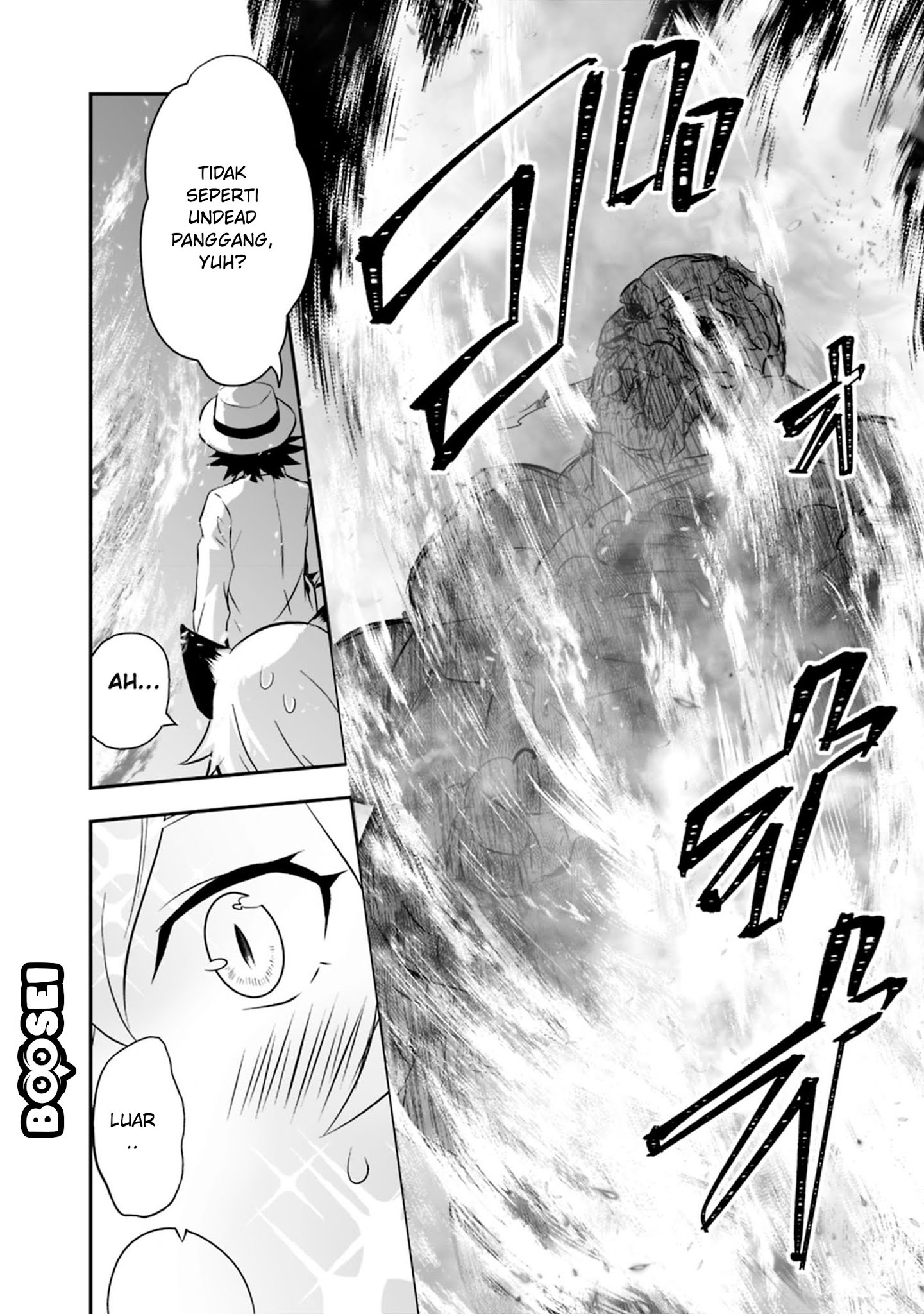 Asobinin wa Kenja ni Tenshoku Dekiru tte Shittemashita? ~Yuusha Party o Tsuihou Sareta Lv99 Chapter 12 Gambar 7