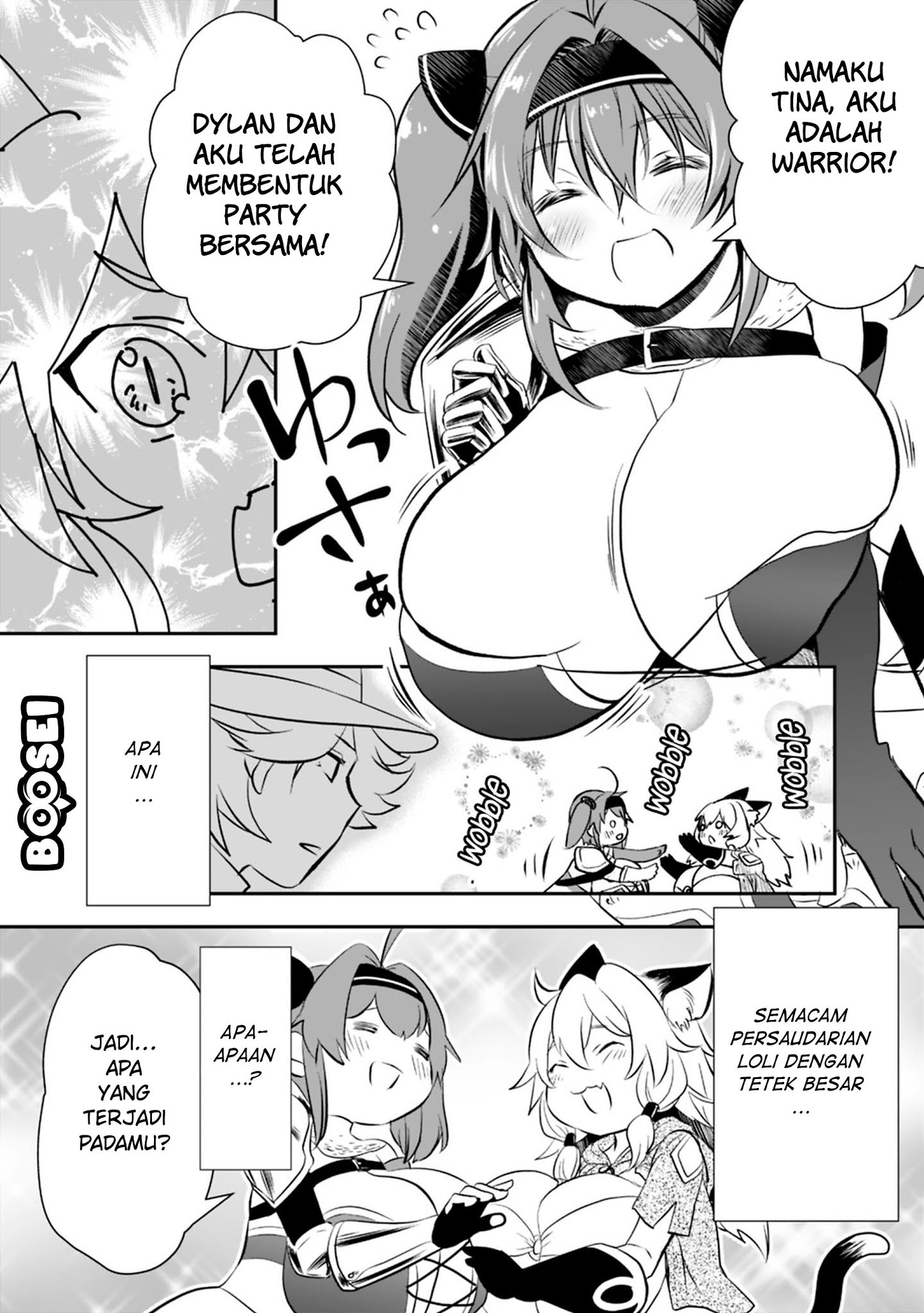 Asobinin wa Kenja ni Tenshoku Dekiru tte Shittemashita? ~Yuusha Party o Tsuihou Sareta Lv99 Chapter 11 Gambar 10